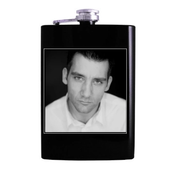 Clive Owen Hip Flask