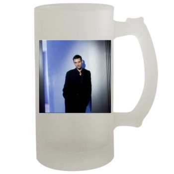 Clive Owen 16oz Frosted Beer Stein