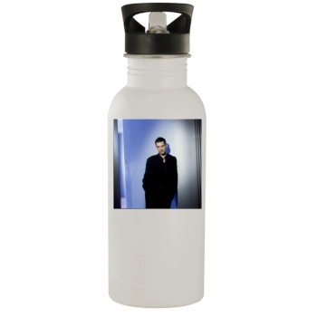 Clive Owen Stainless Steel Water Bottle