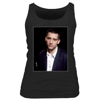 Clive Owen Women's Tank Top