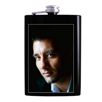 Clive Owen Hip Flask