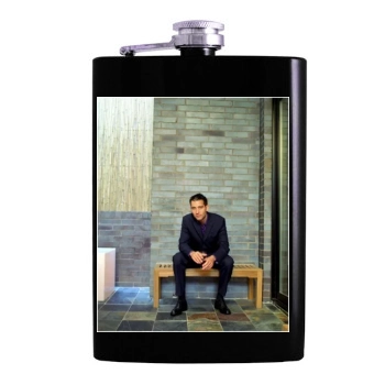 Clive Owen Hip Flask