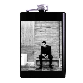 Clive Owen Hip Flask