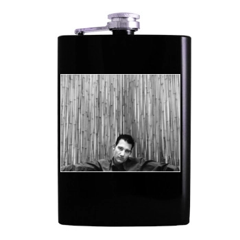 Clive Owen Hip Flask