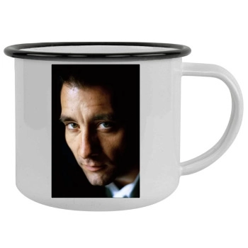 Clive Owen Camping Mug