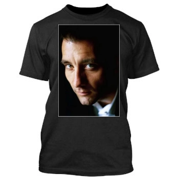 Clive Owen Men's TShirt