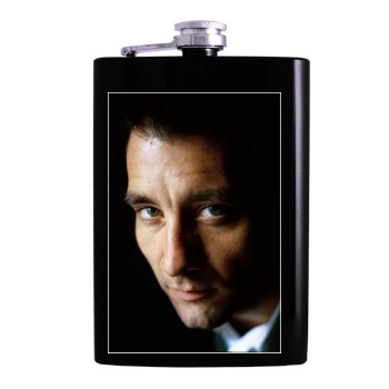 Clive Owen Hip Flask