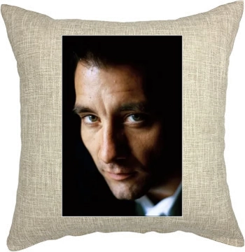 Clive Owen Pillow