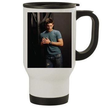 Jensen Ackles Stainless Steel Travel Mug