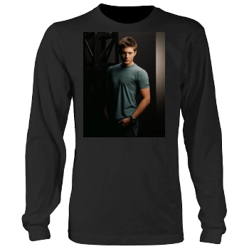 Jensen Ackles Men's Heavy Long Sleeve TShirt