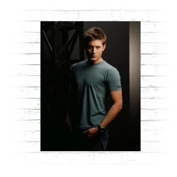 Jensen Ackles Poster