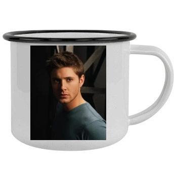 Jensen Ackles Camping Mug