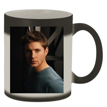 Jensen Ackles Color Changing Mug