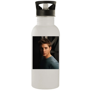 Jensen Ackles Stainless Steel Water Bottle