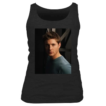 Jensen Ackles Women's Tank Top