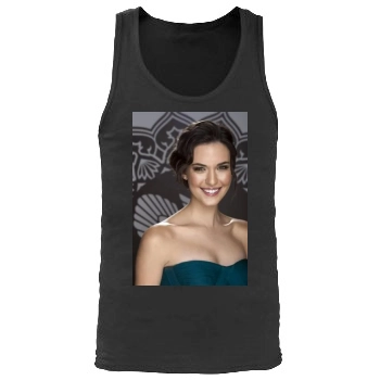 Odette Annable Men's Tank Top