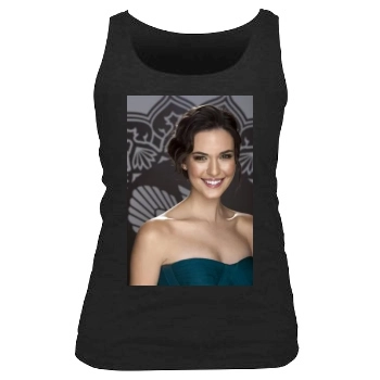 Odette Annable Women's Tank Top