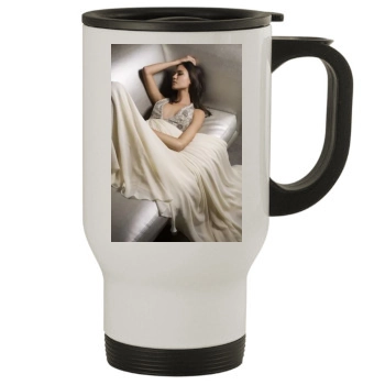 Odette Annable Stainless Steel Travel Mug