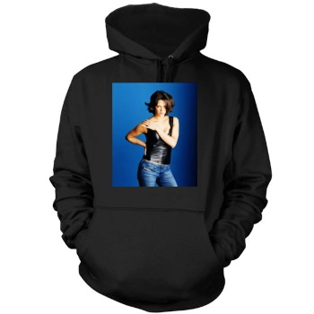 Asia Argento Mens Pullover Hoodie Sweatshirt