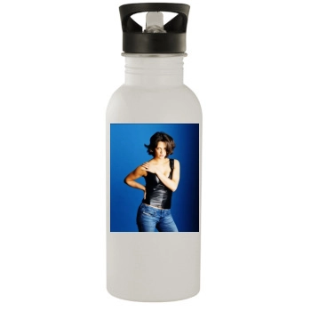 Asia Argento Stainless Steel Water Bottle