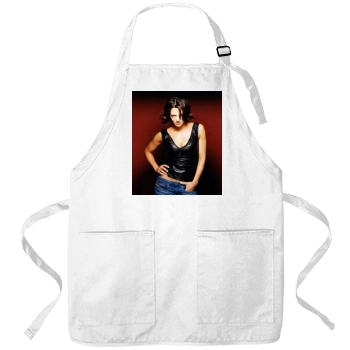 Asia Argento Apron