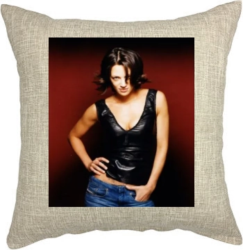 Asia Argento Pillow