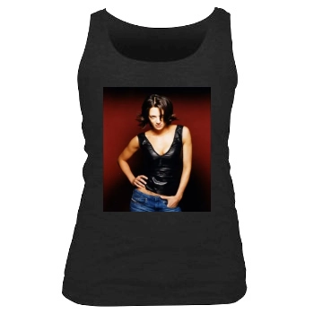 Asia Argento Women's Tank Top