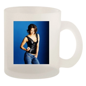 Asia Argento 10oz Frosted Mug