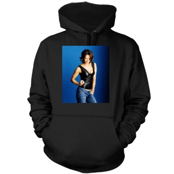 Asia Argento Mens Pullover Hoodie Sweatshirt