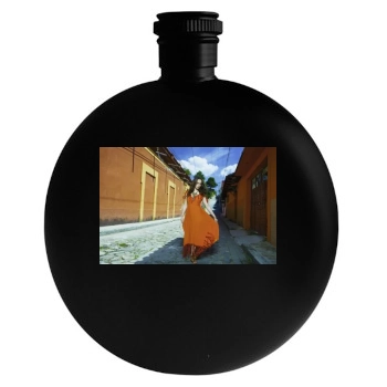 Oonagh Round Flask