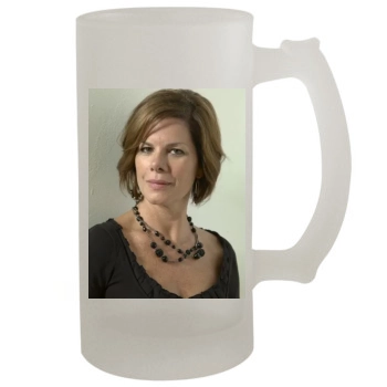 Marcia Gay Harden 16oz Frosted Beer Stein