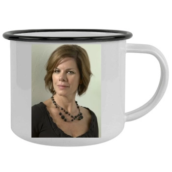 Marcia Gay Harden Camping Mug