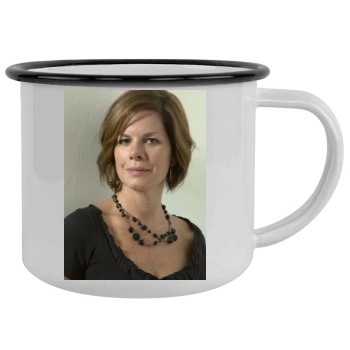 Marcia Gay Harden Camping Mug