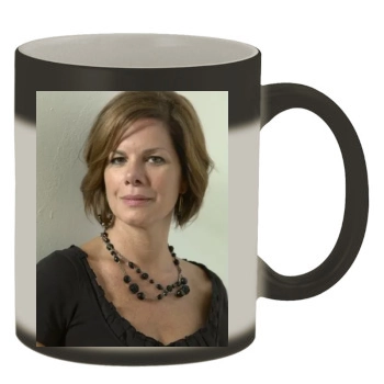 Marcia Gay Harden Color Changing Mug