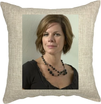 Marcia Gay Harden Pillow