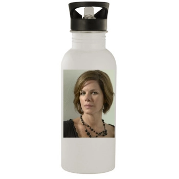 Marcia Gay Harden Stainless Steel Water Bottle