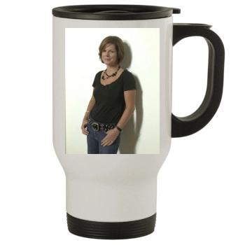 Marcia Gay Harden Stainless Steel Travel Mug