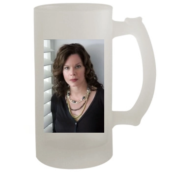 Marcia Gay Harden 16oz Frosted Beer Stein