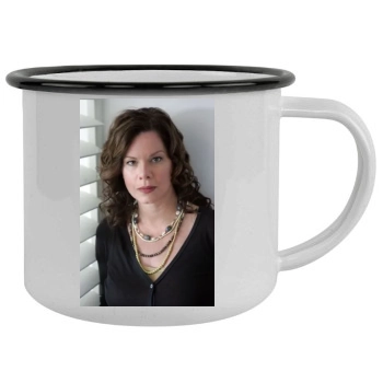 Marcia Gay Harden Camping Mug