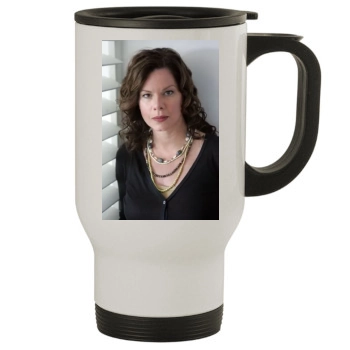 Marcia Gay Harden Stainless Steel Travel Mug