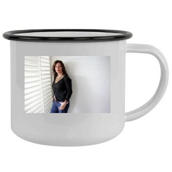 Marcia Gay Harden Camping Mug