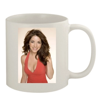 Bianca Hein 11oz White Mug