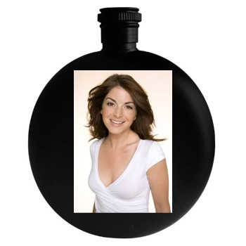 Bianca Hein Round Flask