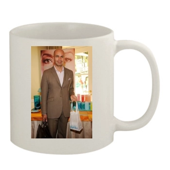 Billy Zane 11oz White Mug