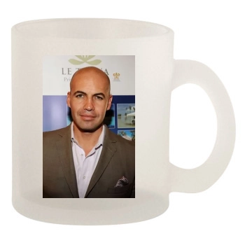 Billy Zane 10oz Frosted Mug