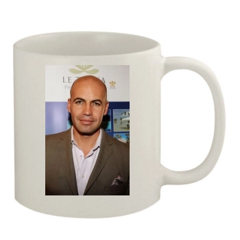 Billy Zane 11oz White Mug