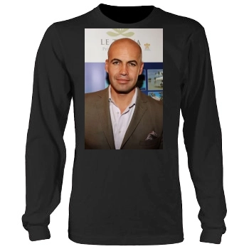 Billy Zane Men's Heavy Long Sleeve TShirt