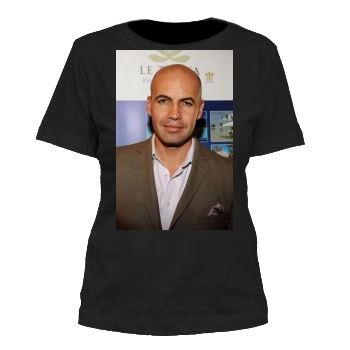 Billy Zane Women's Cut T-Shirt