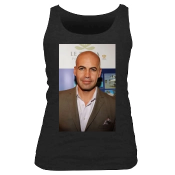 Billy Zane Women's Tank Top