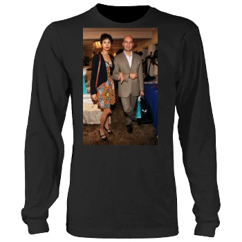 Billy Zane Men's Heavy Long Sleeve TShirt